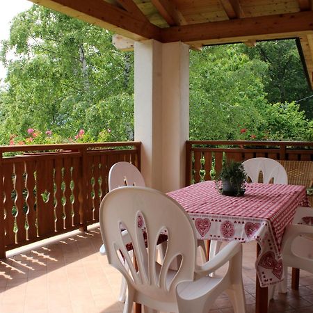 Appartamento Vacanze Bordala Ronzo-Chienis Екстериор снимка