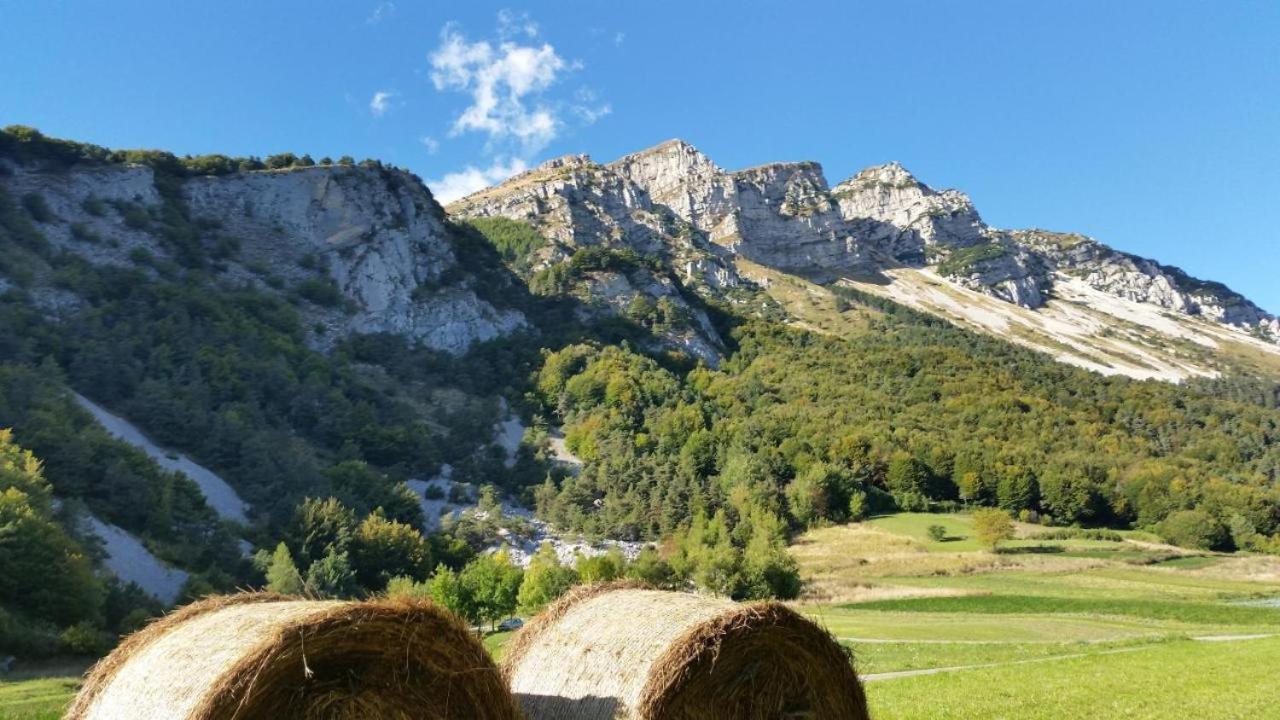 Appartamento Vacanze Bordala Ronzo-Chienis Екстериор снимка