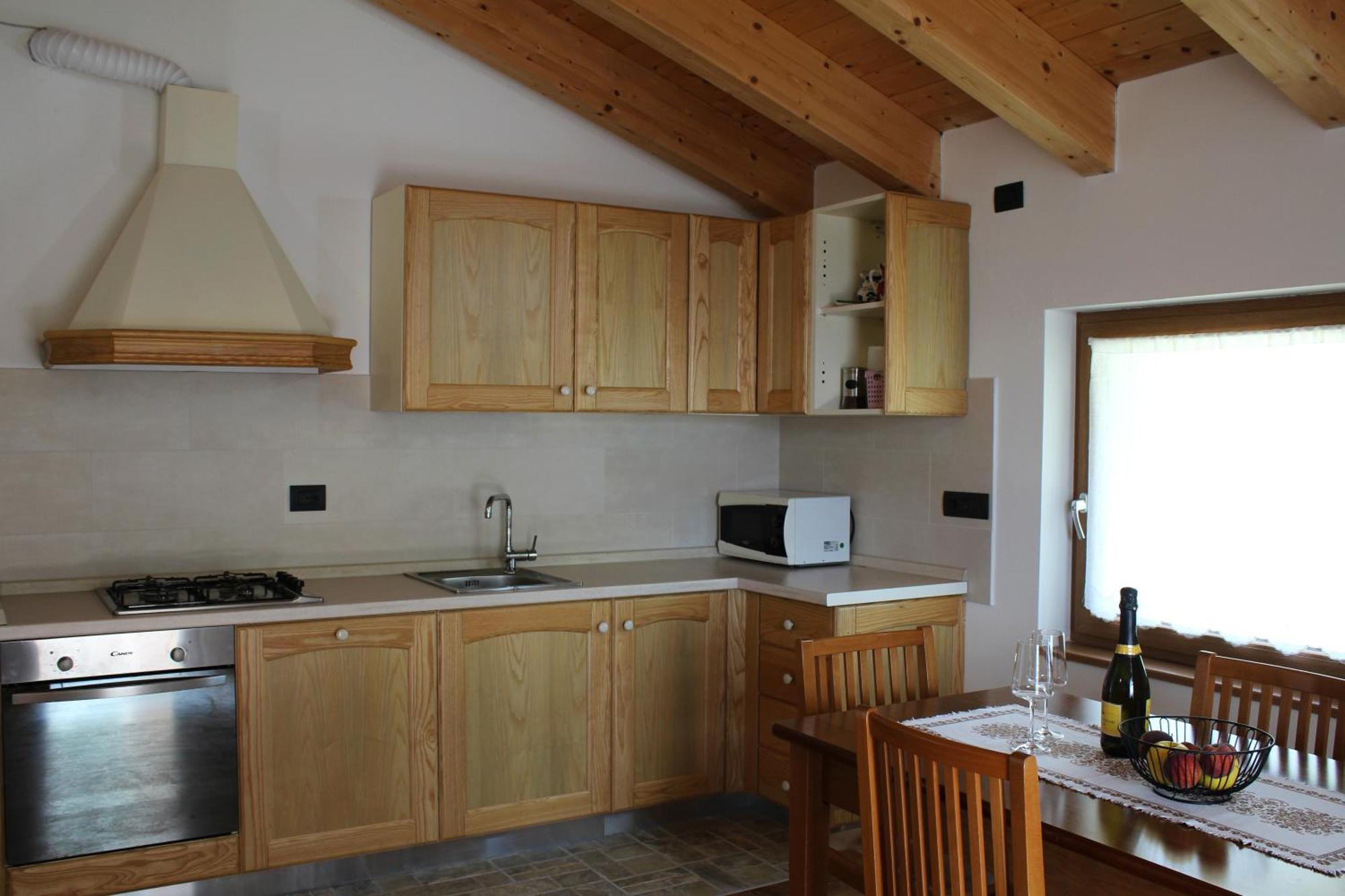 Appartamento Vacanze Bordala Ronzo-Chienis Екстериор снимка