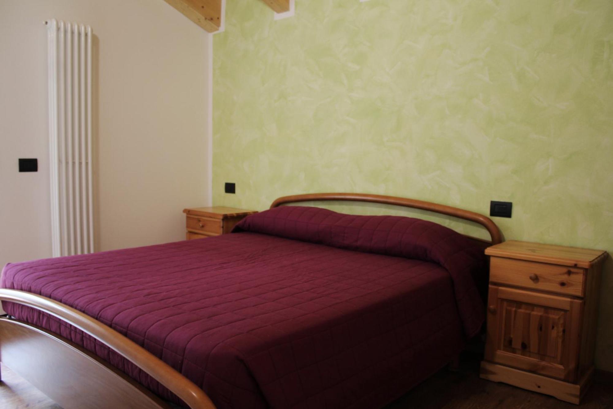 Appartamento Vacanze Bordala Ronzo-Chienis Екстериор снимка
